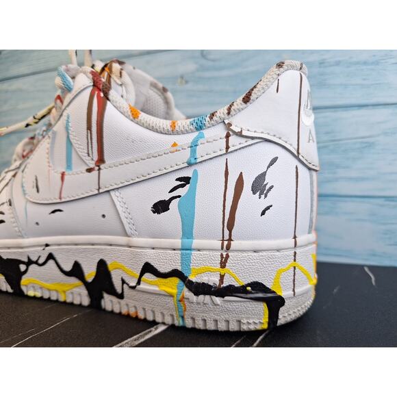 Nike Custom Air Force 1 \